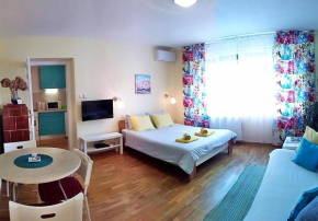 Studio Mitten Im Zentrum Von Zagreb